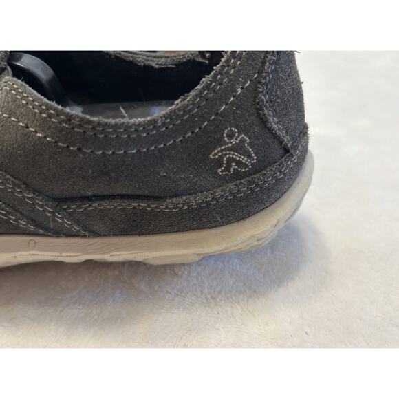 Cushe Shoes Women’s Size 9 Slipper II Slip-On Gray Canvas Sand Shoes Comfort - Picture 5 of 9